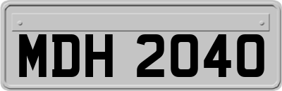 MDH2040
