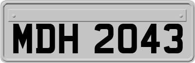 MDH2043