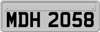 MDH2058