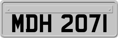 MDH2071