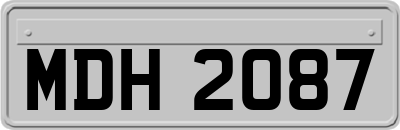 MDH2087