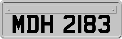 MDH2183