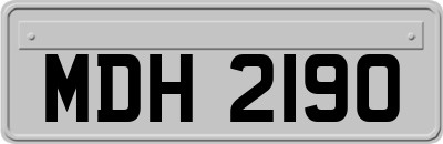 MDH2190