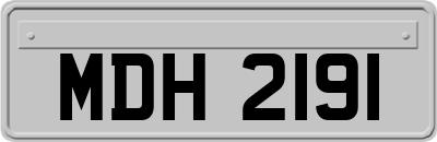 MDH2191