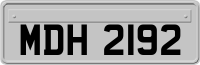MDH2192