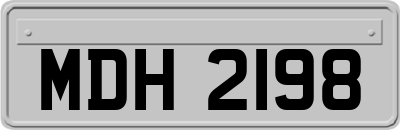 MDH2198