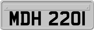 MDH2201