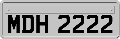 MDH2222