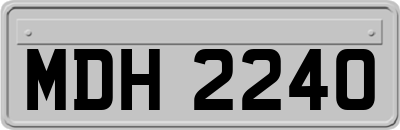 MDH2240