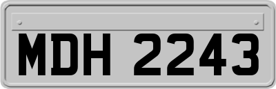 MDH2243