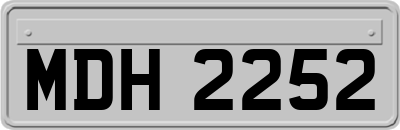 MDH2252