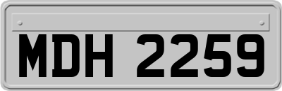 MDH2259