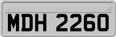 MDH2260