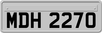 MDH2270