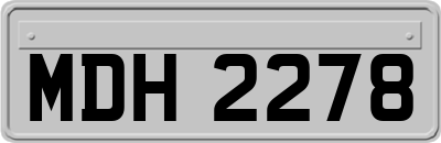 MDH2278