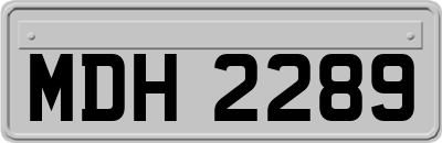 MDH2289