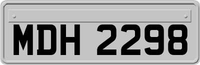 MDH2298