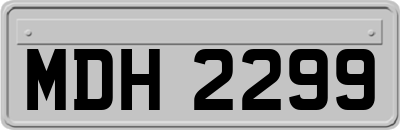 MDH2299