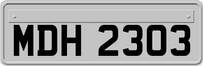 MDH2303