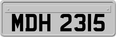MDH2315
