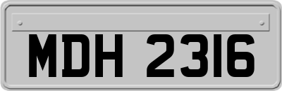 MDH2316