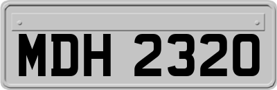 MDH2320