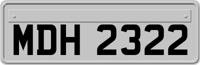 MDH2322