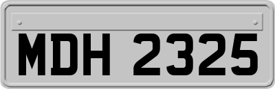 MDH2325
