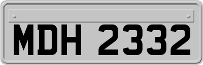 MDH2332