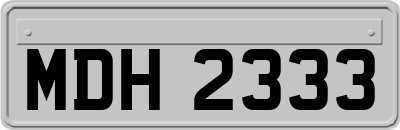 MDH2333