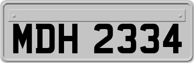 MDH2334