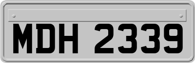 MDH2339