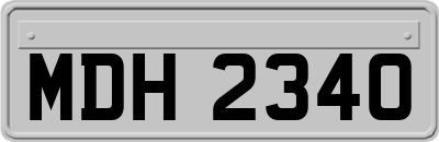 MDH2340