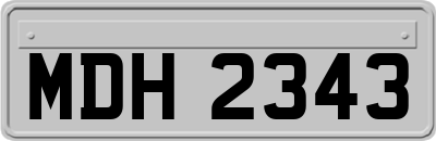 MDH2343