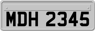 MDH2345