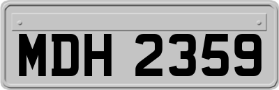 MDH2359