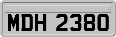 MDH2380