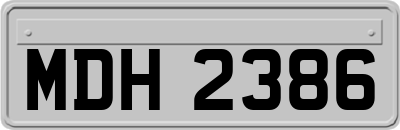 MDH2386