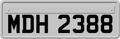 MDH2388