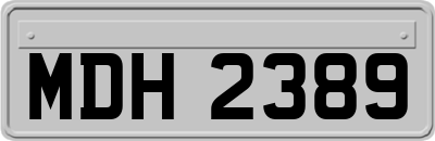 MDH2389