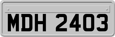 MDH2403