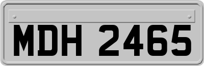 MDH2465