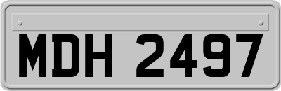 MDH2497