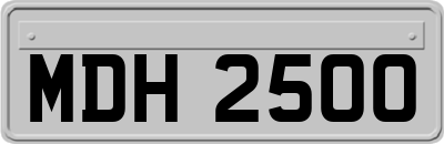 MDH2500