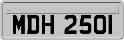 MDH2501