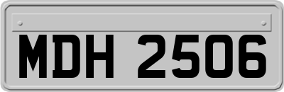 MDH2506