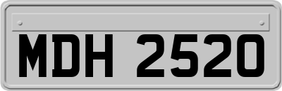 MDH2520