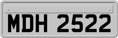MDH2522