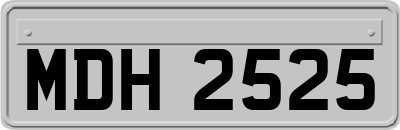 MDH2525