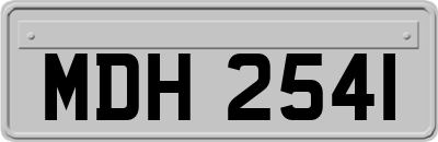 MDH2541